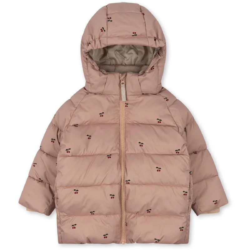 Konges Sløjd Cherry Blush Nuka Jacket Grs