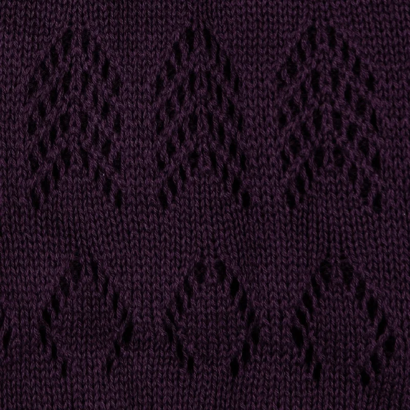 Crochet Purple