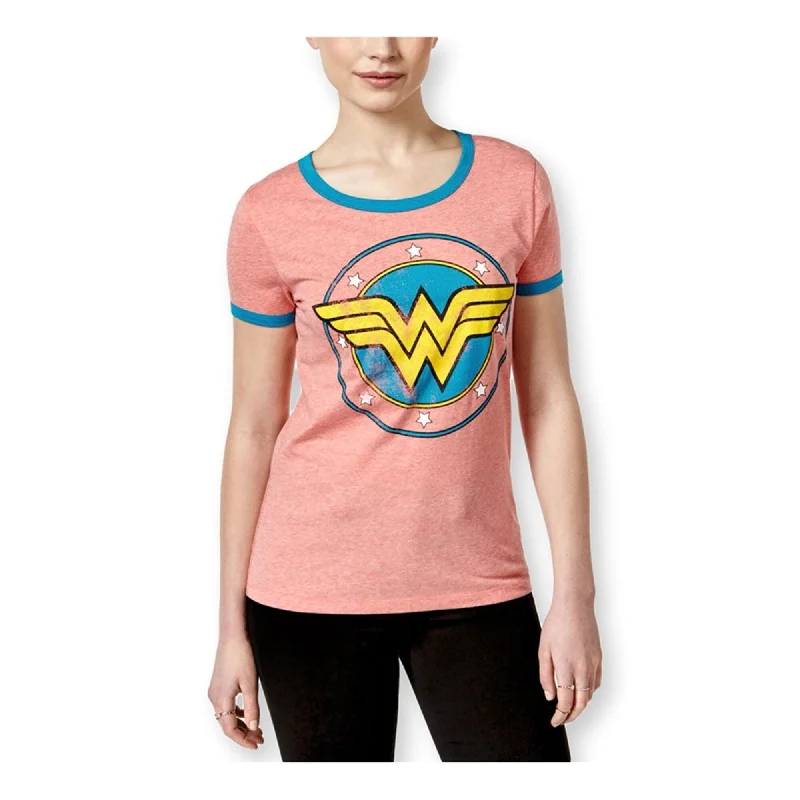 Bioworld Womens Shield Graphic T-Shirt