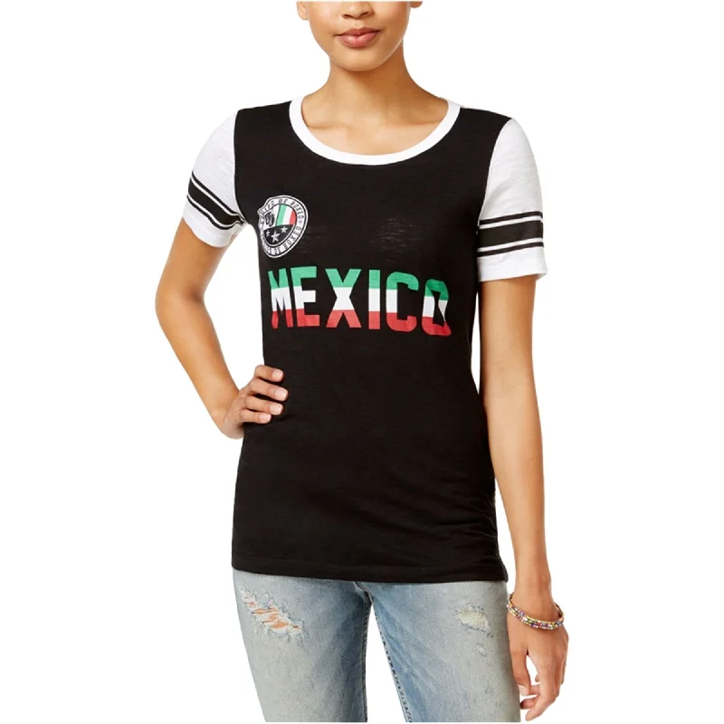 Freeze Cmi Inc. Womens Mexico Graphic T-Shirt