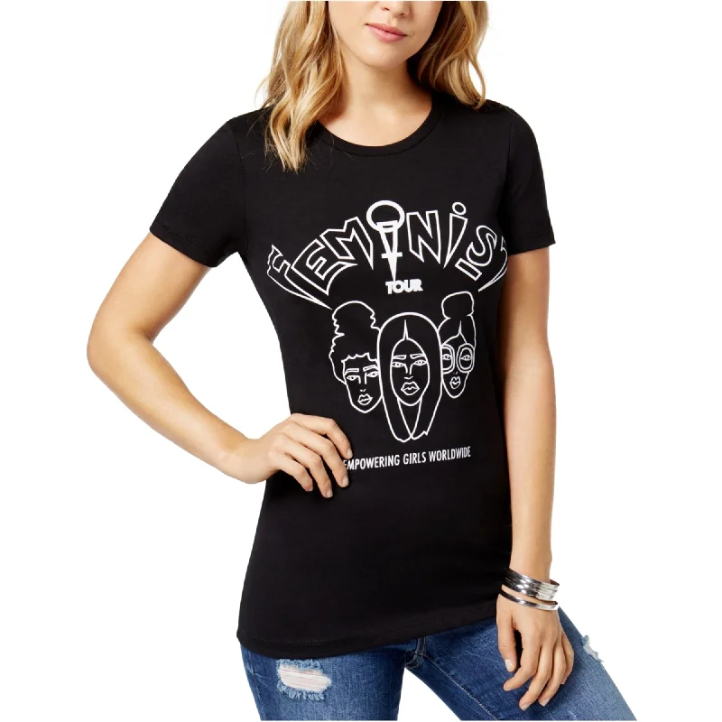 The Style Club Womens Feminist Graphic T-Shirt