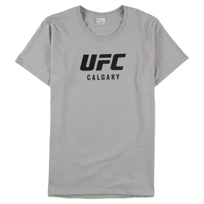 Ufc Womens Calgary July 28 Graphic T-Shirt