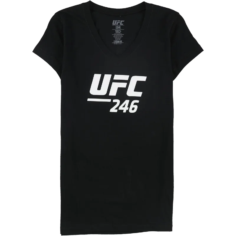 Ufc Womens No. 246 Mcgregor Vs Cowboy Graphic T-Shirt