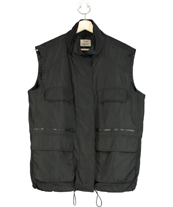 Adanola Black X Steph Shep Utility Vest UK S