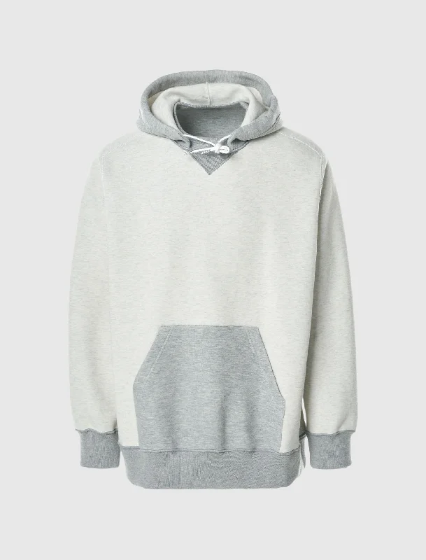 SPONGE SWEAT HOODIE