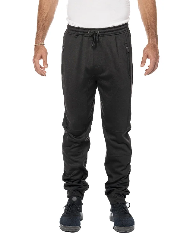 Burnside BU8801 Men's Go Anywhere Performance Jogger Pant