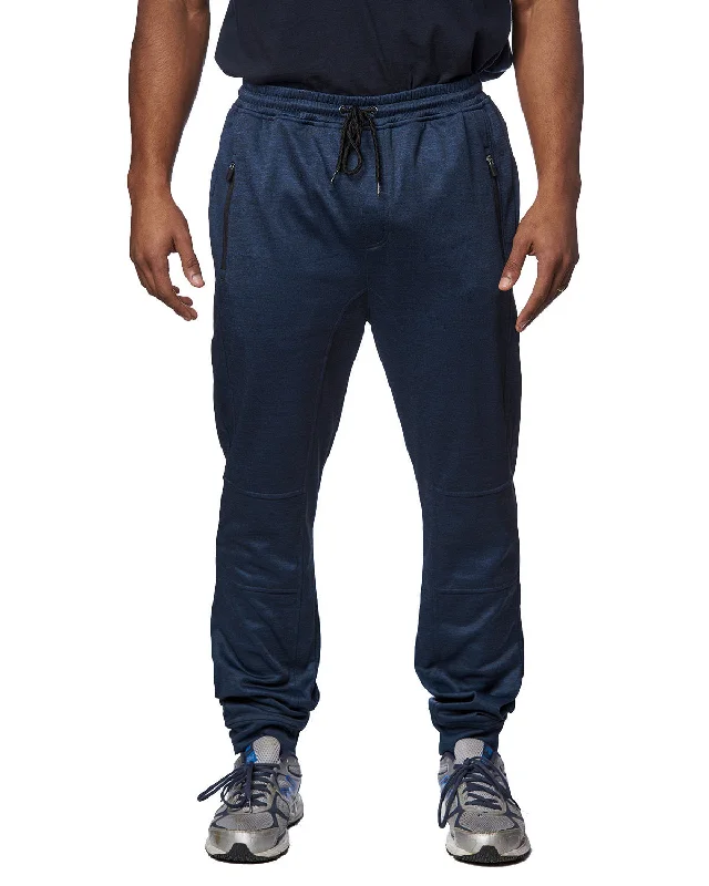 Burnside BU8801 Men's Go Anywhere Performance Jogger Pant