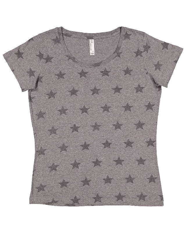 Code Five 3629 Ladies' Five Star T-Shirt