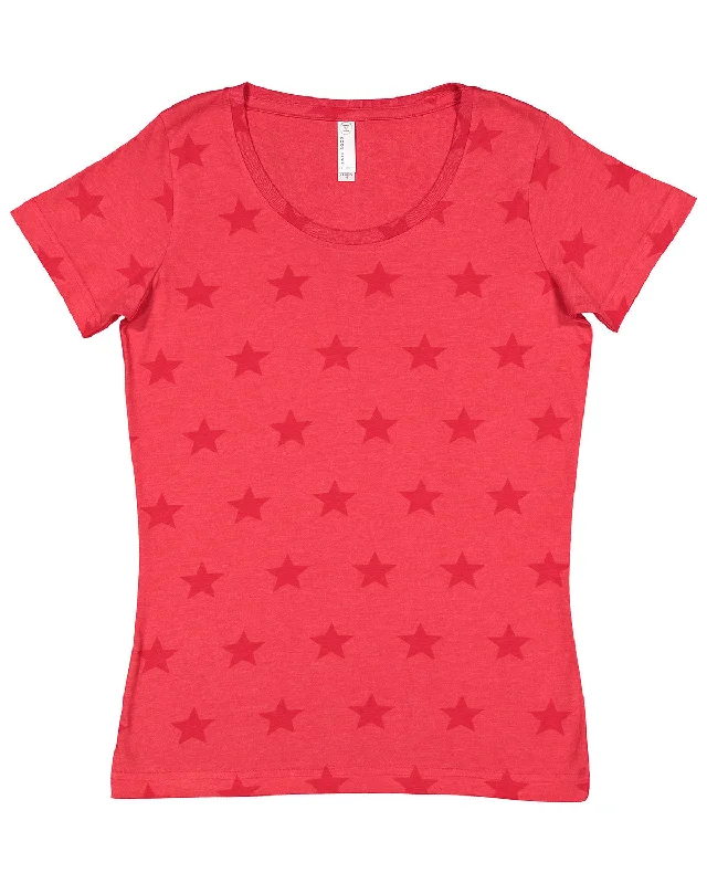 Code Five 3629 Ladies' Five Star T-Shirt