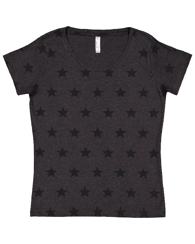 Code Five 3629 Ladies' Five Star T-Shirt