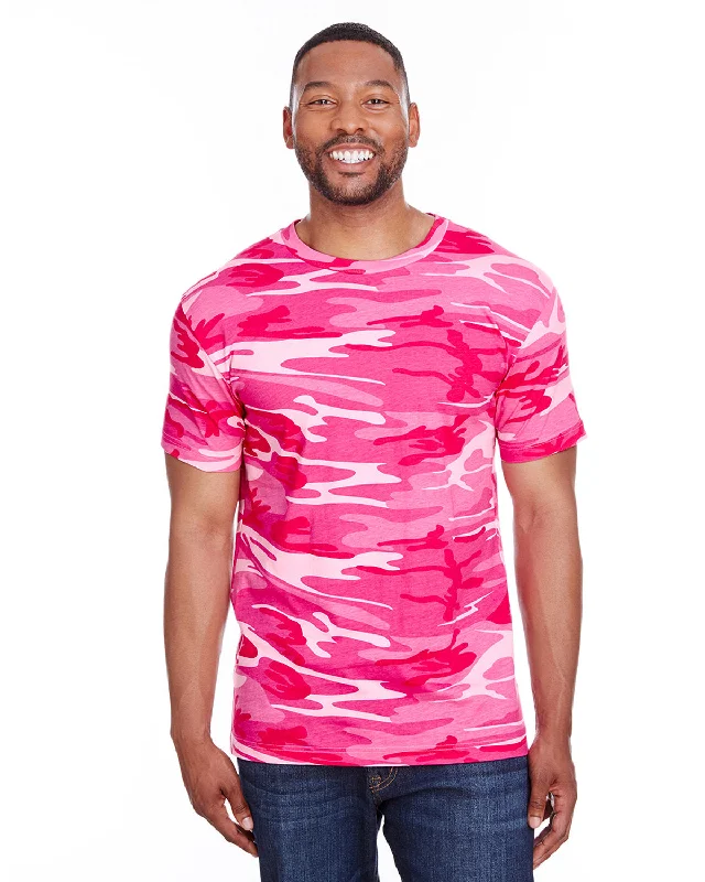 Code Five 3907 Men's Camo T-Shirt