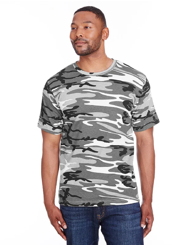 Code Five 3907 Men's Camo T-Shirt