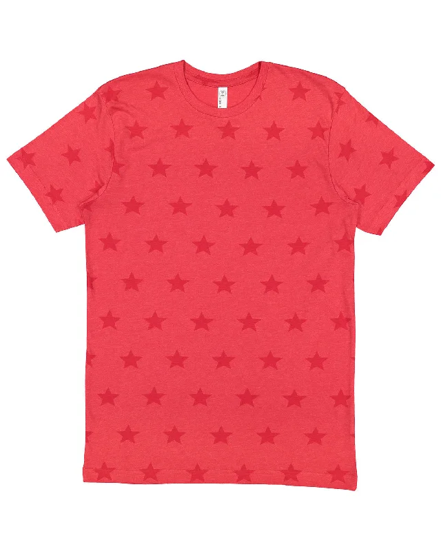 Code Five 3929 Mens' Five Star T-Shirt