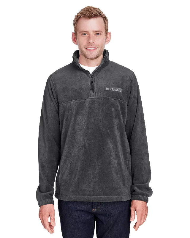 Columbia 1620191 Men's Steens Mountain Half-Zip Fleece Jacket