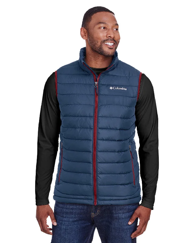 Columbia 1748031 Men's Powder Lite Vest