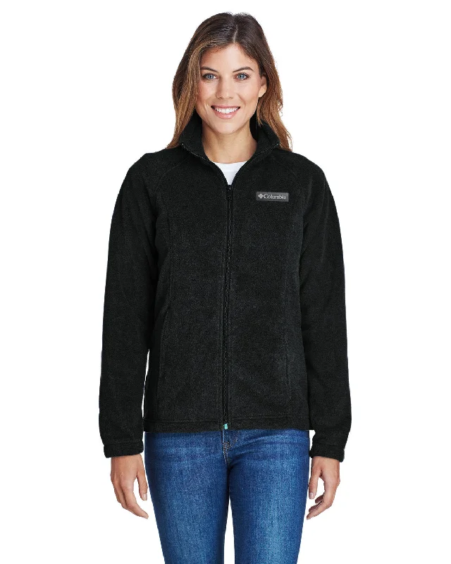 Columbia 6439 Ladies' Benton Springs Full-Zip Fleece