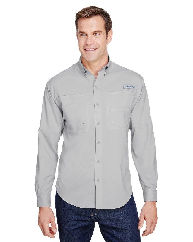 Columbia 7253 Men's Tamiami II Long-Sleeve Shirt