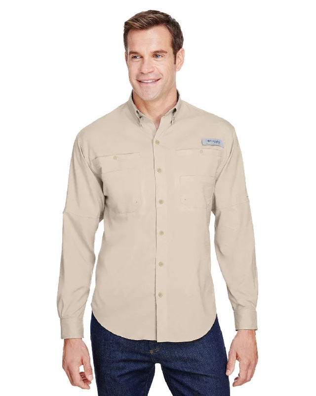 Columbia 7253 Men's Tamiami II Long-Sleeve Shirt