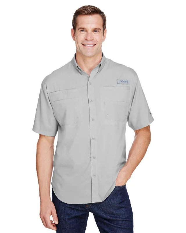 Columbia 7266 Men's Tamiami II Short-Sleeve Shirt