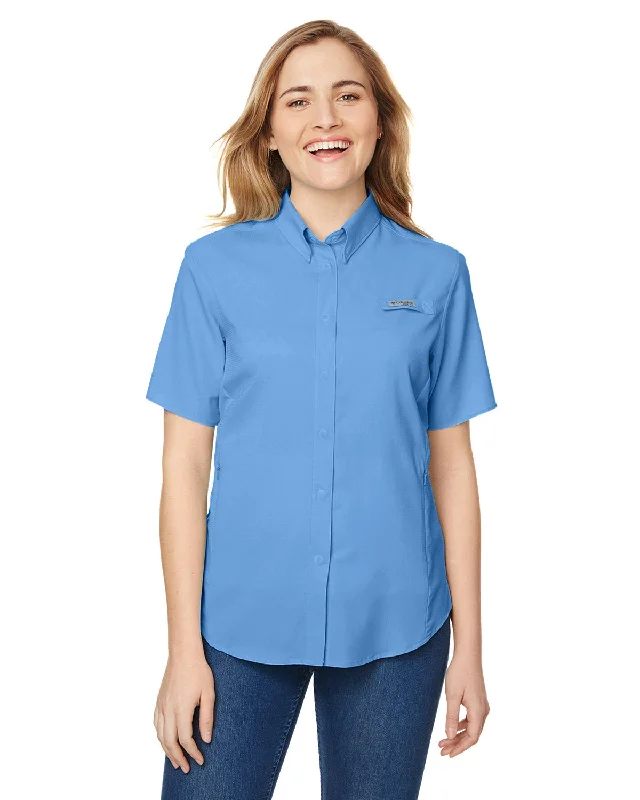 Columbia 7277 Ladies' Tamiami II Short-Sleeve Shirt