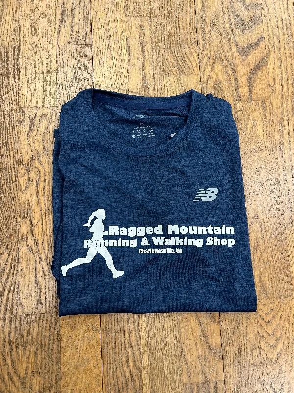 Ragged Mountain New Balance Short Sleeve