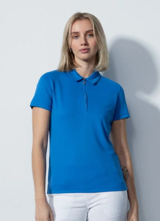 Daily Sports ABSTRACT Peoria Short Sleeve Polo Shirt