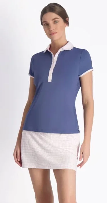 Fairway & Greene SWEETSPOT LOLA SHORT SLEEVE POLO