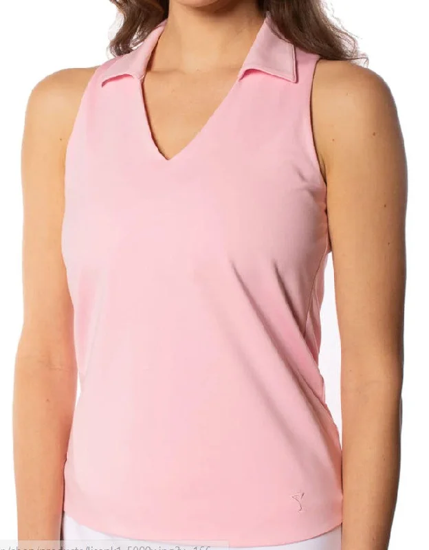 GOLFTINI SLEEVELESS LISA SPORT POLO