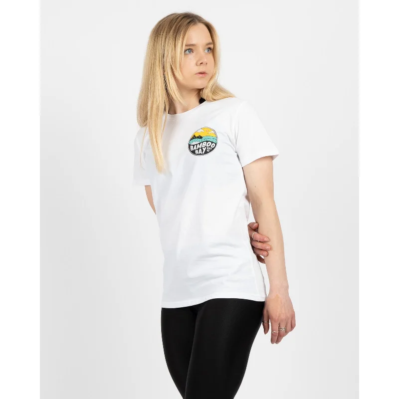 MNT Badge Short Sleeve Tee